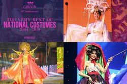Fan kì vọng Hoài Sa thắng giải Trang phục dân tộc ở Miss In't Queen nhờ mang 'báu vật' của 18 đời vua Hùng