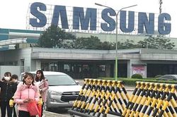 Xuất nhập khẩu 2 tháng đầu năm vẫn tăng nhờ Galaxy S20 của Samsung
