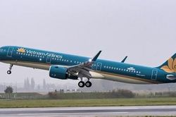 Vietnam Airlines miễn phí đổi vé cho hành khách Hàn Quốc