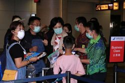 Covid-19: Du khách Trung Quốc 'cố thủ' ở Bali, không chịu về nước