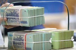 Tổng thu ngân sách đến ngày 15-2 đạt hơn 214 nghìn tỷ đồng