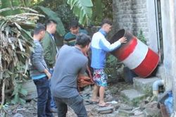 Vụ sát hại chủ nợ, đốt xác trong thùng phuy: Hé lộ hành trình chạy trốn trong đêm