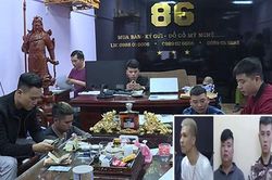 Chặn đứng 'vòi bạch tuộc' của Duy 'thần gió' và ổ nhóm chuyên đòi nợ thuê