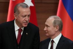 Thổ Nhĩ Kỳ, Nga nhất trí giảm căng thẳng ở Idlib, Syria