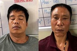 Tử hình hai đối tượng găm 'hàng nóng' khi vận chuyển ma túy