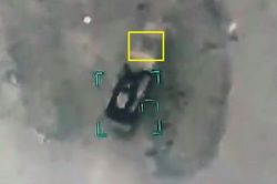 'Quái thú' Pantsir-S1 Syria bị 'bẻ nanh vuốt' vì Thổ Nhĩ Kỳ chế áp điện tử