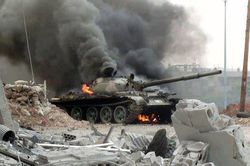 Thổ Nhĩ Kỳ phá hủy hơn trăm khí tài, tiêu diệt nhiều binh lính Syria