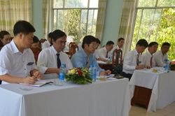 Đắk Lắk: Đại hội Chi bộ Ban Tôn giáo nhiệm kỳ 2020-2022