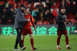 HLV Klopp nói gì sau thất bại sốc của Liverpool trước Watford?