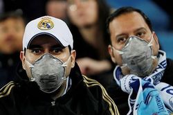 Real Madrid mời đội bóng Vũ Hán dự khán trận El Clasico