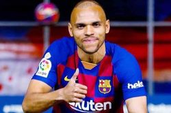 Barca và khắc tinh bất ngờ cho Real tại El Clasico