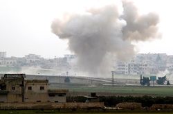 Quân Thổ Nhĩ Kỳ bắn hạ hai máy bay của Syria