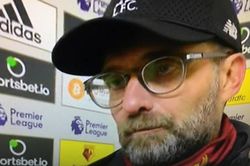 Liverpool đứt mạch bất bại, Juergen Klopp nói gì?