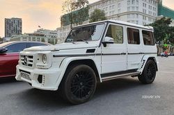 Mercedes-Benz G-Class Wald International hàng hiếm tại Sài Thành