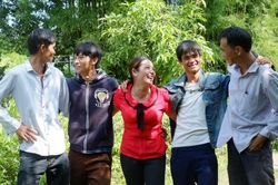 Người 'chống sốc' cuối trời Tây Bắc