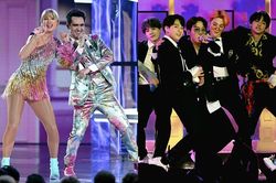 BTS vượt mặt Taylor Swift và Justin Bieber, đứng đầu bảng xếp hạng US - UK