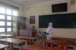 Điều tra vụ giả mạo công văn cho học sinh nghỉ hết tháng 3 ở Cần Thơ