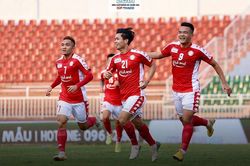 Chiêm ngưỡng siêu phẩm của Công Phượng 'xé lưới' Hà Nội FC