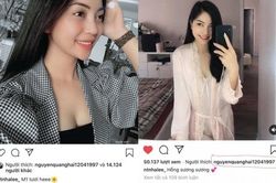 Hết chối cãi, lộ ảnh Nhật Lê mặc tuềnh toàng ăn lẩu với Quang Hải ở nhà