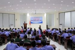 Xây dựng đội ngũ công chức, viên chức ngành Kiểm sát đủ phẩm chất, năng lực và trình độ