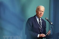 Bầu cử Mỹ: Cựu Phó Tổng thống Joe Biden chiến thắng ở South Carolina