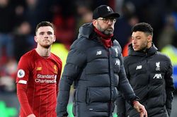 HLV Juergen Klopp nói gì sau thất bại cay đắng của Liverpool?