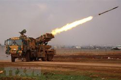 Thổ Nhĩ Kỳ bắn rơi hai máy bay của Syria tại tỉnh Idlib