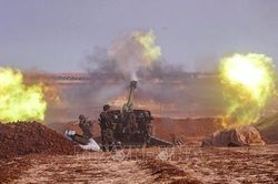 Quân đội Syria thiết lập vùng cấm bay tại Idlib