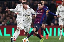 Real Madrid - Barcelona: Thành bại tại Siêu kinh điển