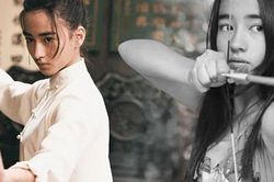 'Tiên nữ rừng mưa' – Mỹ nhân mới của điện ảnh võ...