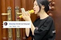 Hòa Minzy hát karaoke 'Sóng gió' (K-ICM & Jack) nhưng fan lại bảo 'tụt hứng' là vì lí do gì?