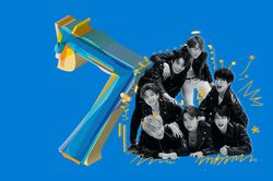 'Map Of The Soul: 7' của BTS 'double-kill' No.1 BXH Úc và Anh, liên tiếp xác lập kỉ lục mới