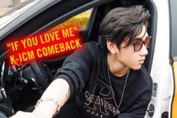 K-ICM xác nhận comeback với single mới 'If You Love Me' và thời gian ra mắt rất cận kề rồi đây
