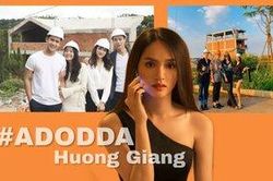 Hương Giang đang 'ủ mưu' thực hiện #ADODDA phiên bản toàn sao với nhà Hoa dâm bụt Hòa Minzy, Erik và Đức Phúc?