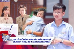 Gil Lê - Khả Ngân thán phục chàng 'hot boy' lớp 12 dũng cảm nói lời xin lỗi sau 4 năm dài 'ghét bố'