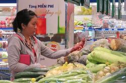 CPI tăng cao nhất trong 7 năm