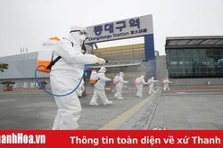 Cập nhật Covid-19: Mỹ có ca tử vong đầu tiên, Hàn Quốc thêm 813 ca nhiễm mới