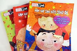 Bộ truyện kể trước giờ đi ngủ