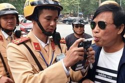 2 tháng đầu năm, 23.590 'ma men' bị xử lý, phạt tiền trên 90 tỷ đồng