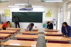 Bộ Y tế khuyến cáo trường học không dùng chung đồ, không bật điều hòa