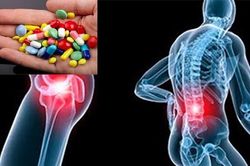 Không tự ý dùng thuốc giảm đau xương khớp
