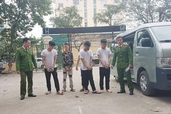 Đi 'vui vẻ', người đàn ông đồng tính bị nhóm 'trẻ trâu' cướp tài sản