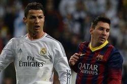 Messi vô hại trước Real sau khi Ronaldo sang Juventus