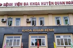 Bắt nguyên giám đốc bệnh viện nhận hối lộ