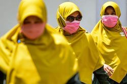 Indonesia xác nhận ca nhiễm virus corona đầu tiên