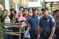 30 người bị giữ làm con tin tại siêu thị ở thủ đô Philippines