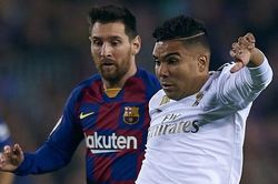 Casemiro trở thành báu vật của Real Madrid