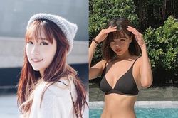 Min ngày càng gợi cảm