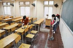 Tăng cường công tác phòng chống dịch bệnh Covid-19 trong trường học, ký túc xá