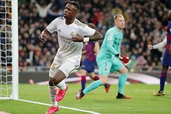 Real Madrid 2-0 Barcelona: Messi bất lực, Real Madrid xóa dớp không thắng ở Kinh điển